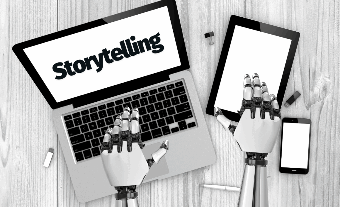 Revolucione sua Comunicação: Storytelling com IA para Gerar Conexões Autênticas